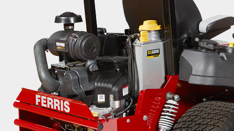 Ferris IS 2100Z Zero Turn Mowers